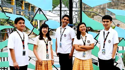philippine science high school uniform